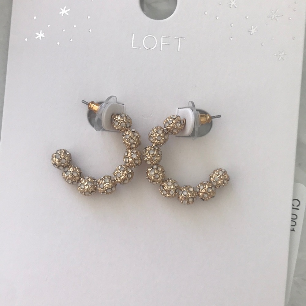 Loft earrings